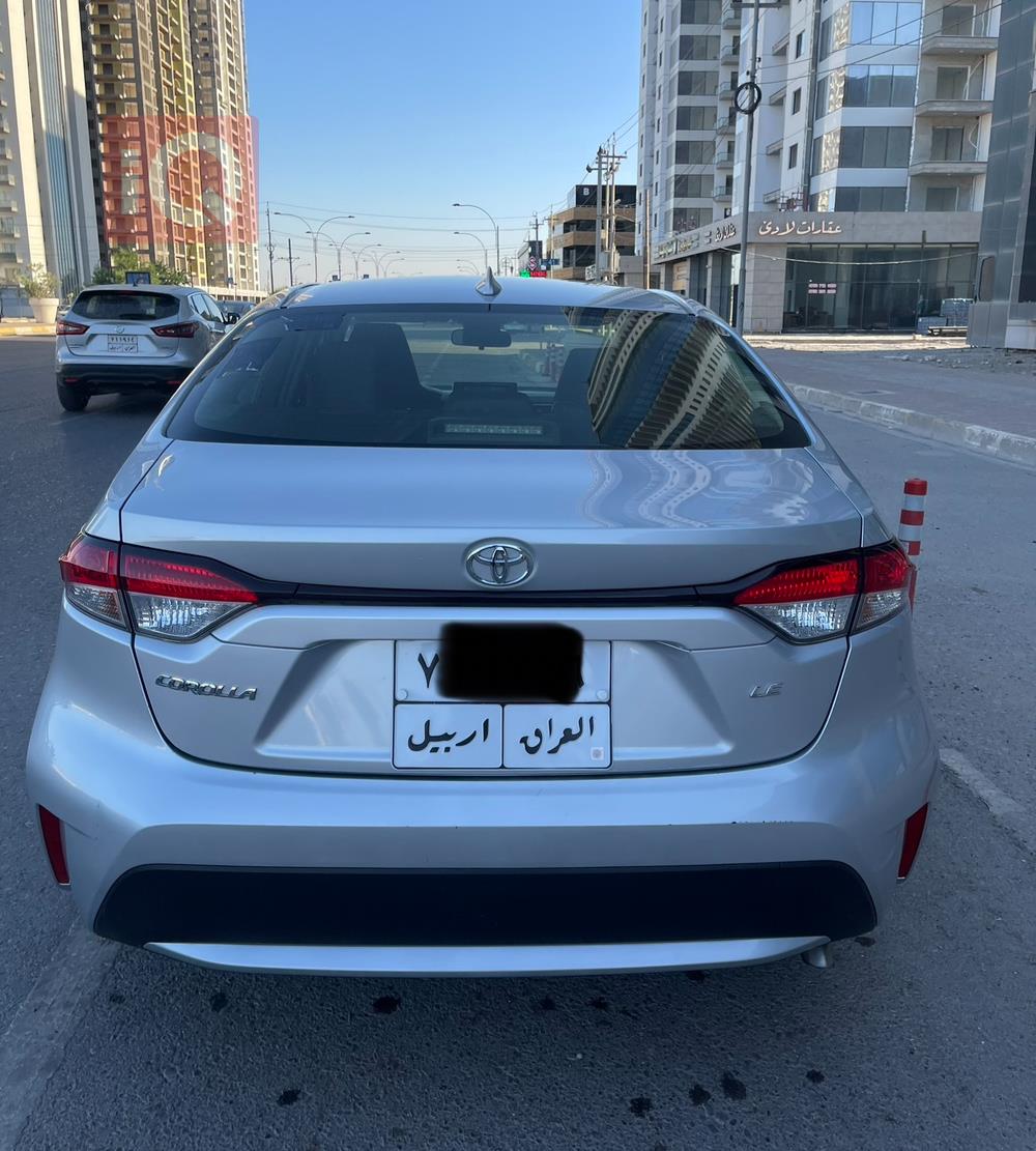 تويوتا كورولا